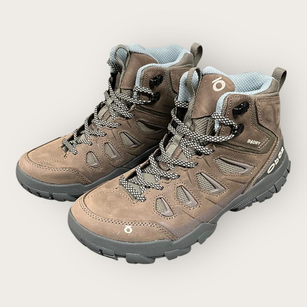 Oboz Women's Sawtooth X Mid B-DRY Hiking Boot 9.5m
